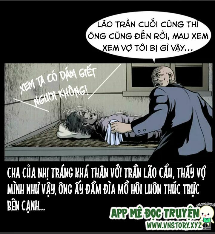 U Minh Ngụy Tượng Chapter 6 - Trang 7