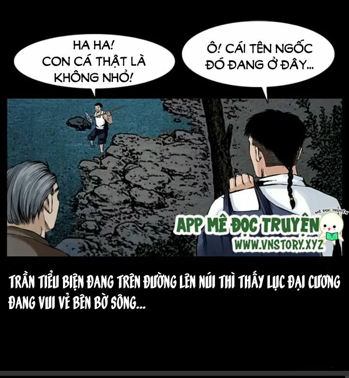 U Minh Ngụy Tượng Chapter 3 - Trang 8