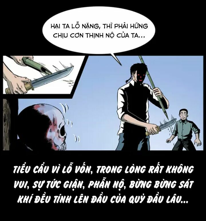 U Minh Ngụy Tượng Chapter 28 - Trang 41