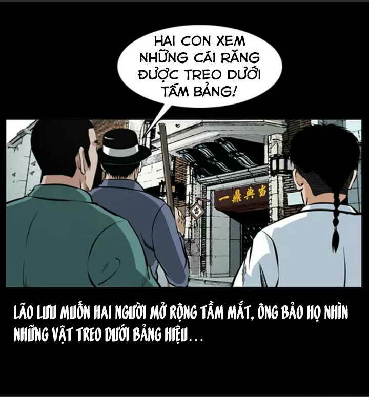 U Minh Ngụy Tượng Chapter 48 - Trang 46