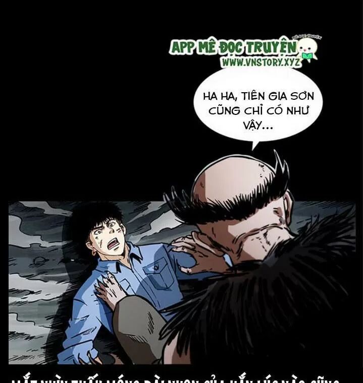 U Minh Ngụy Tượng Chapter 284 - Trang 11