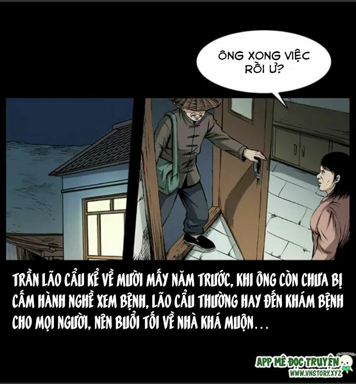 U Minh Ngụy Tượng Chapter 43 - Trang 1