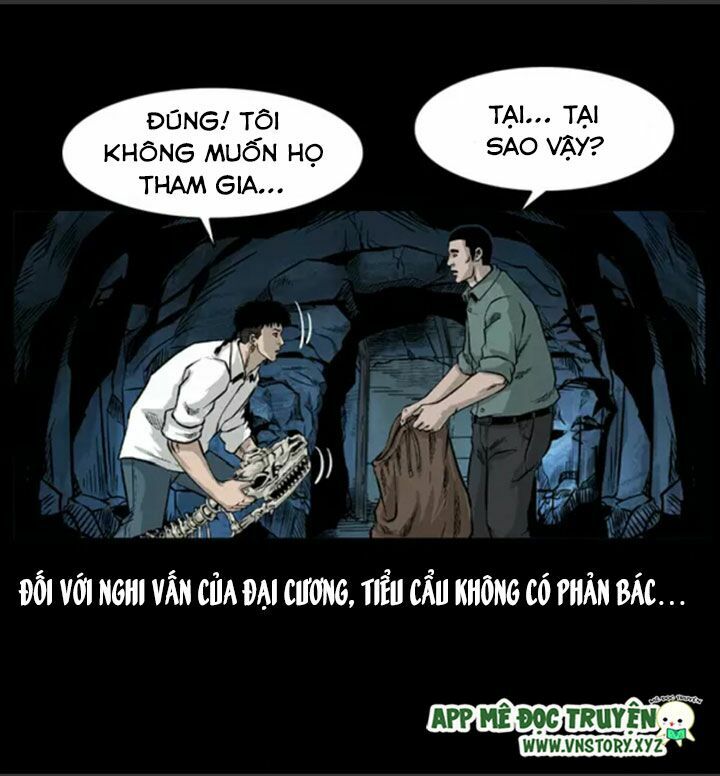 U Minh Ngụy Tượng Chapter 58 - Trang 42