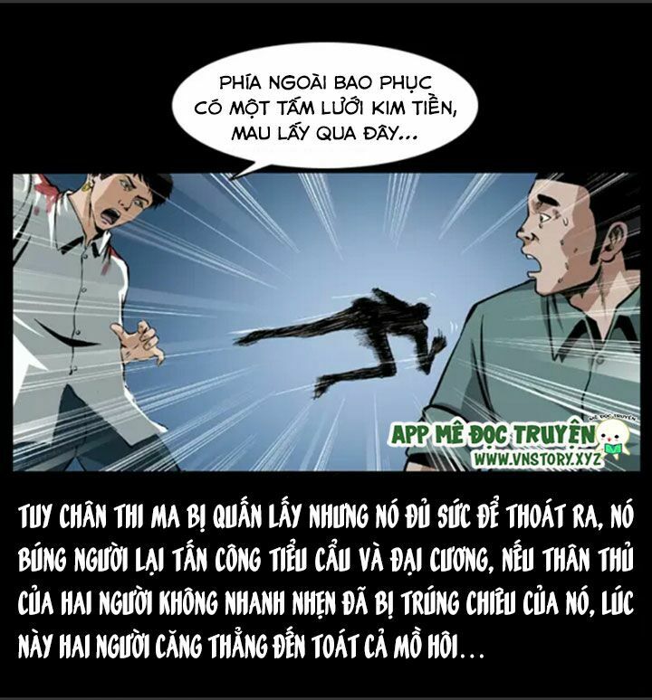 U Minh Ngụy Tượng Chapter 41 - Trang 12