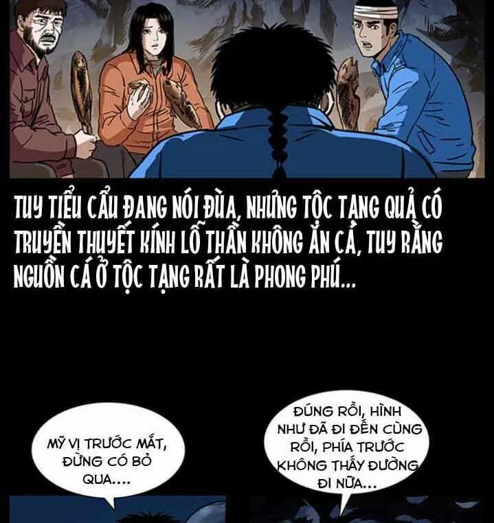 U Minh Ngụy Tượng Chapter 273 - Trang 29