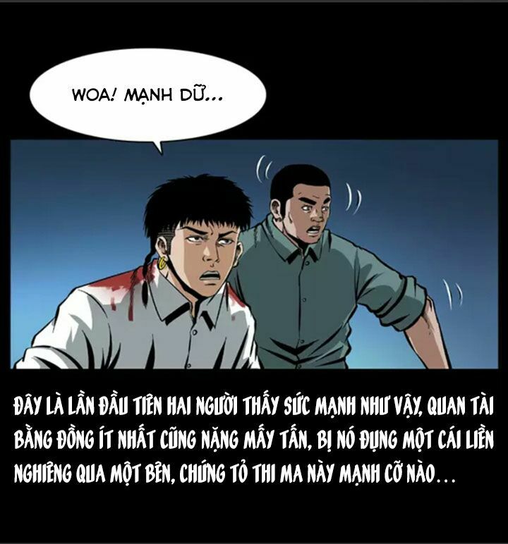 U Minh Ngụy Tượng Chapter 41 - Trang 25