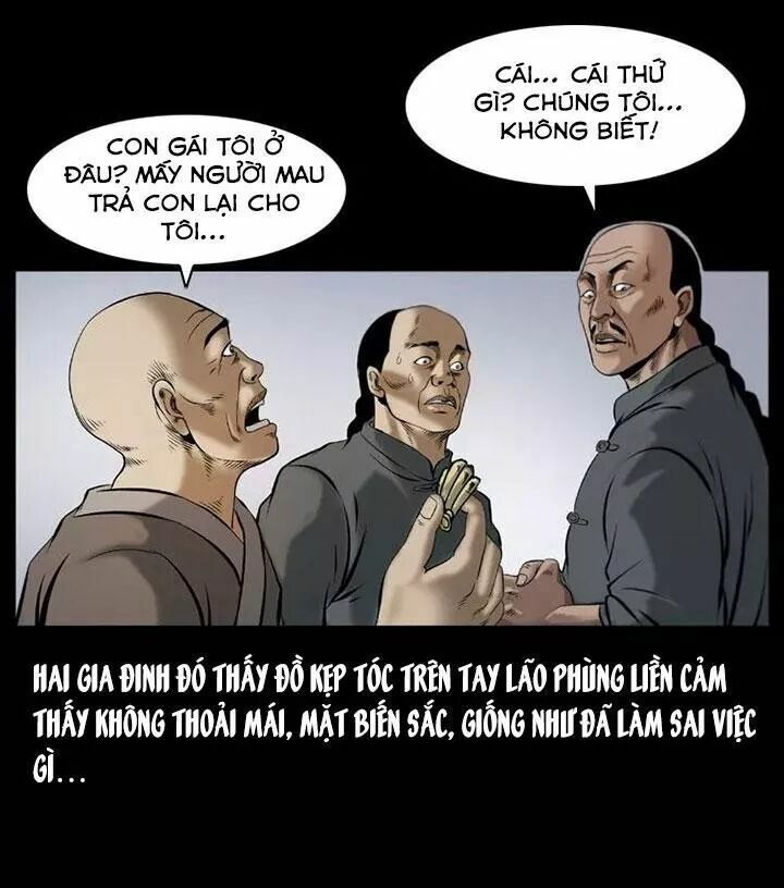 U Minh Ngụy Tượng Chapter 82 - Trang 28