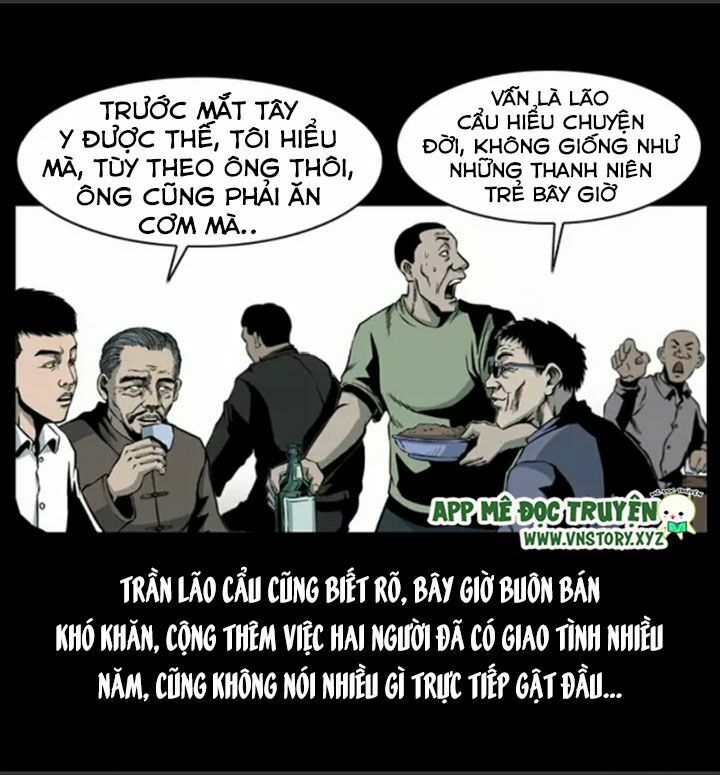 U Minh Ngụy Tượng Chapter 9 - Trang 40