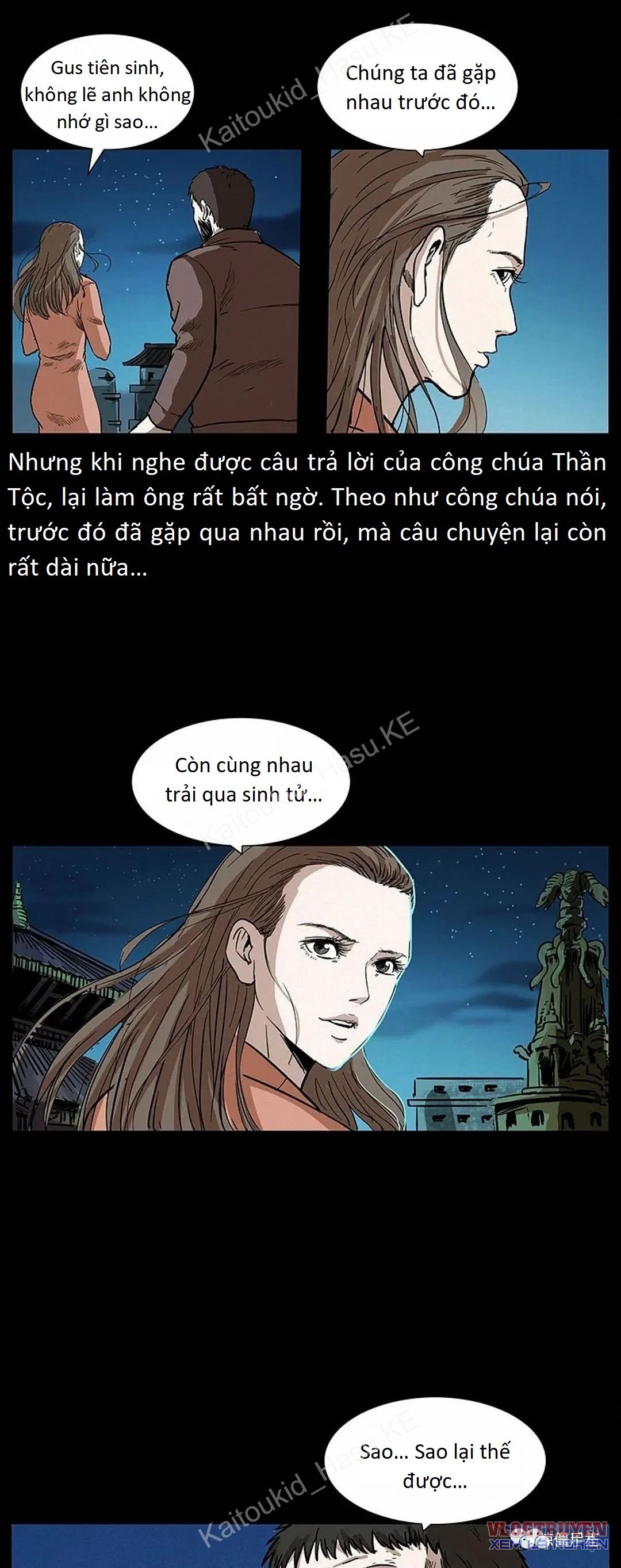 U Minh Ngụy Tượng Chapter 294 - Trang 4