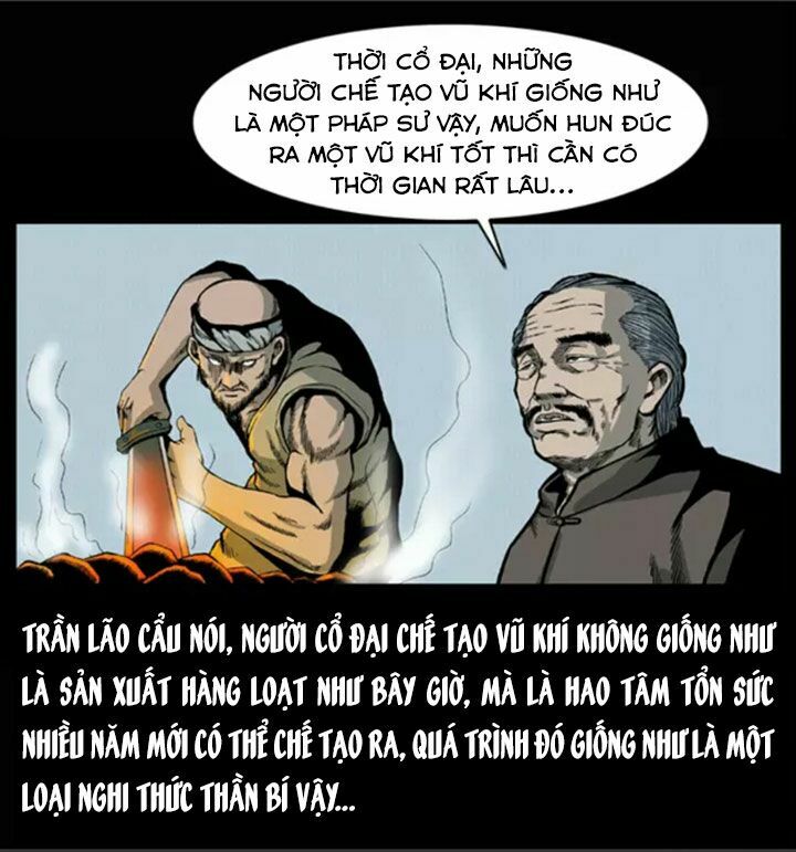 U Minh Ngụy Tượng Chapter 15 - Trang 3