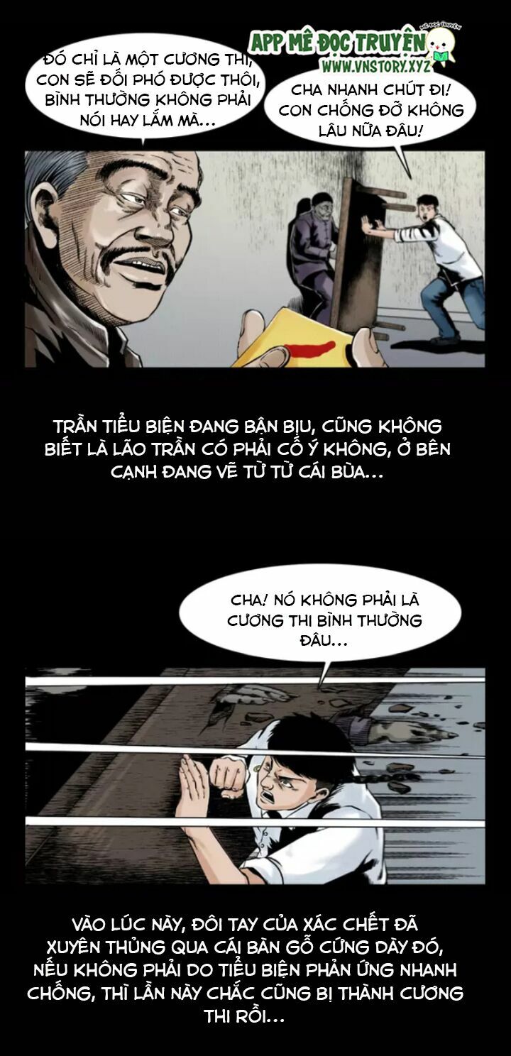 U Minh Ngụy Tượng Chapter 2 - Trang 28