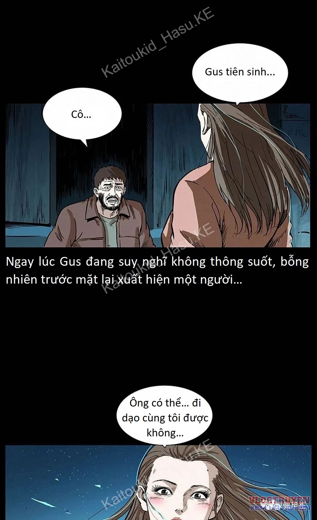 U Minh Ngụy Tượng Chapter 294 - Trang 1