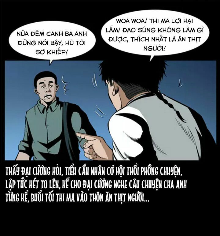 U Minh Ngụy Tượng Chapter 39 - Trang 55