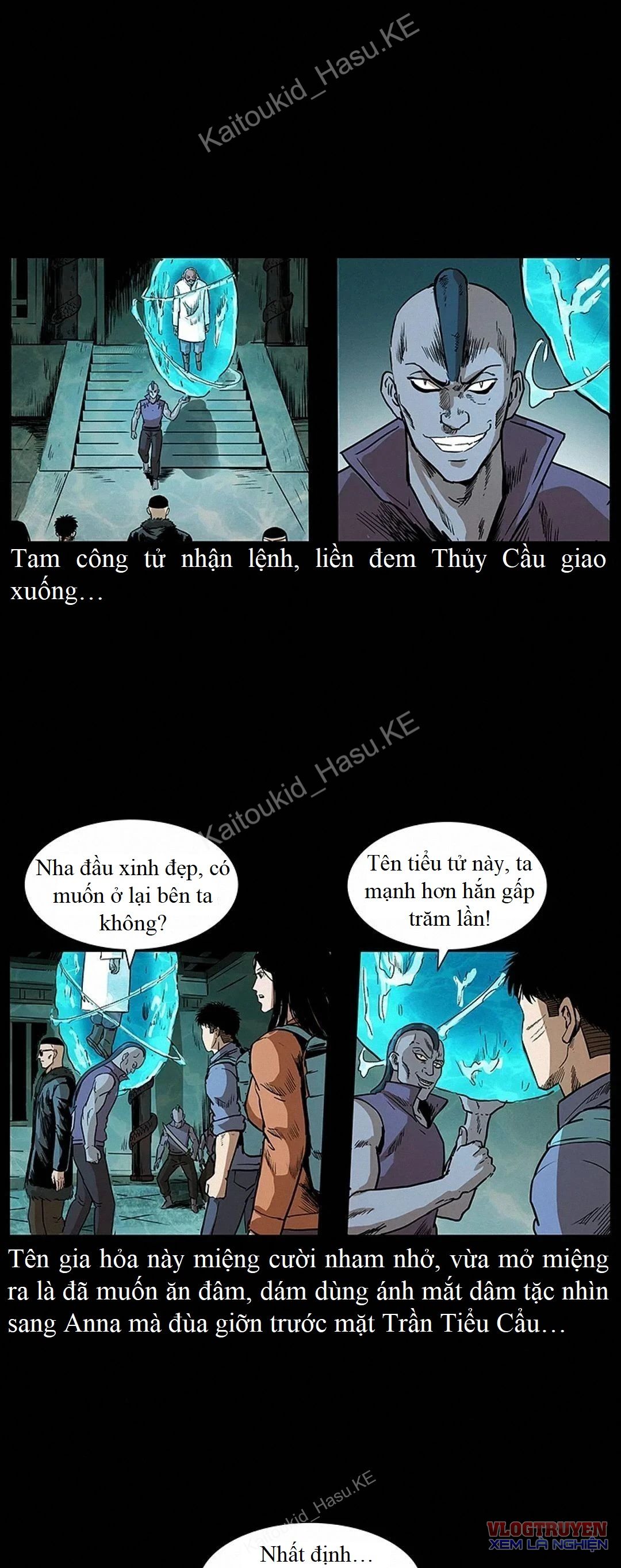 U Minh Ngụy Tượng Chapter 293 - Trang 20