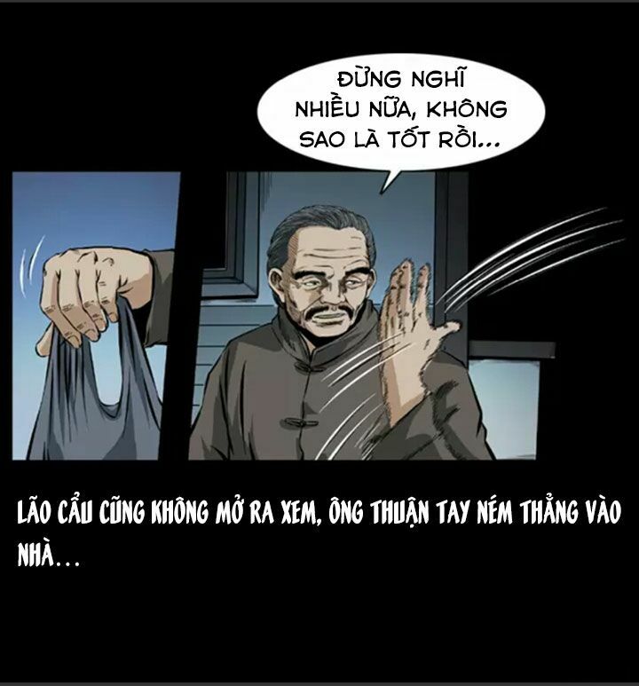 U Minh Ngụy Tượng Chapter 42 - Trang 37