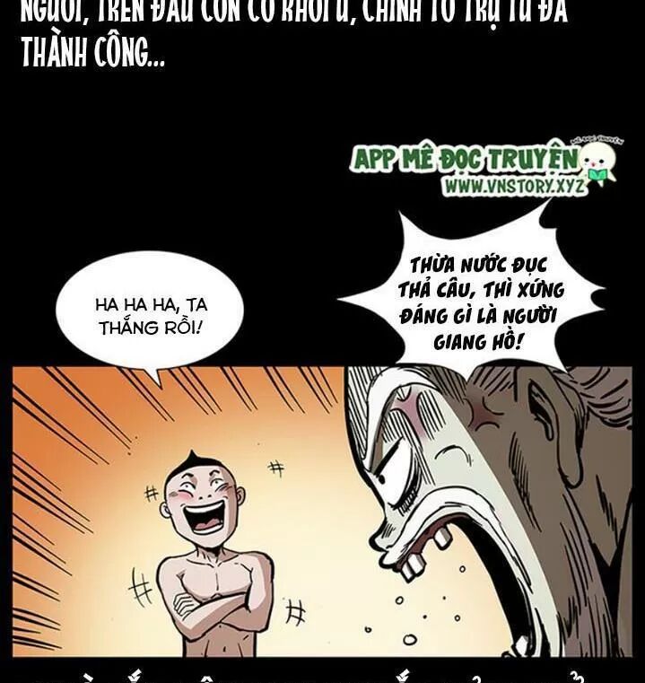 U Minh Ngụy Tượng Chapter 285 - Trang 15