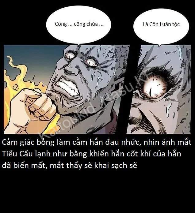 U Minh Ngụy Tượng Chapter 289 - Trang 39