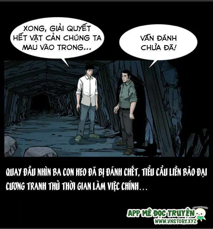 U Minh Ngụy Tượng Chapter 58 - Trang 32