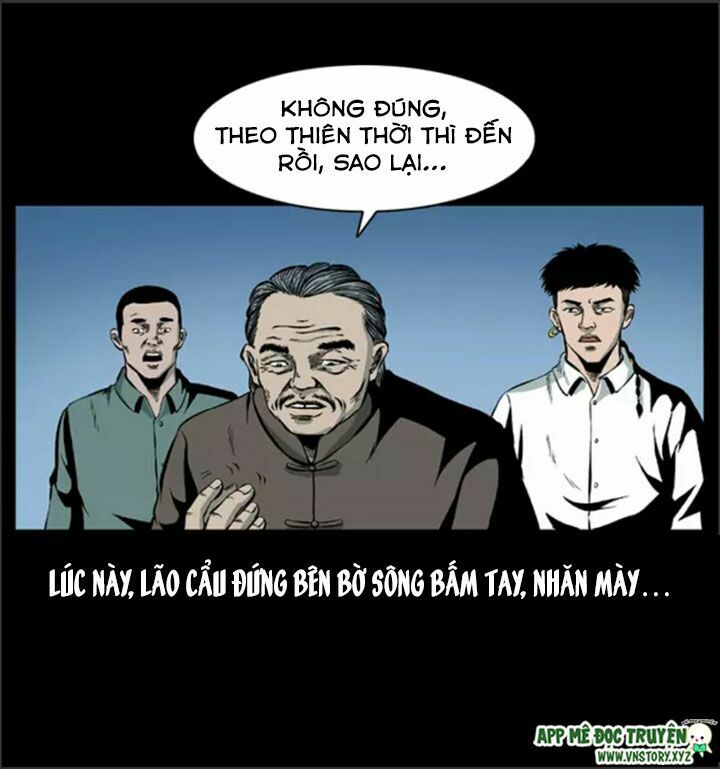 U Minh Ngụy Tượng Chapter 32 - Trang 41