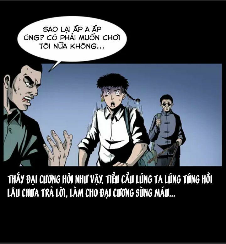 U Minh Ngụy Tượng Chapter 27 - Trang 5