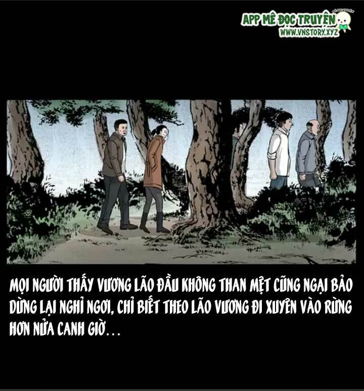 U Minh Ngụy Tượng Chapter 57 - Trang 43