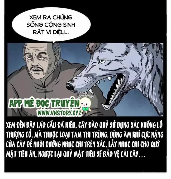 U Minh Ngụy Tượng Chapter 85 - Trang 47