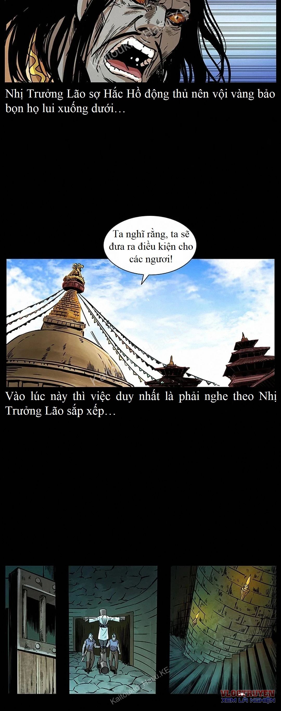 U Minh Ngụy Tượng Chapter 293 - Trang 7