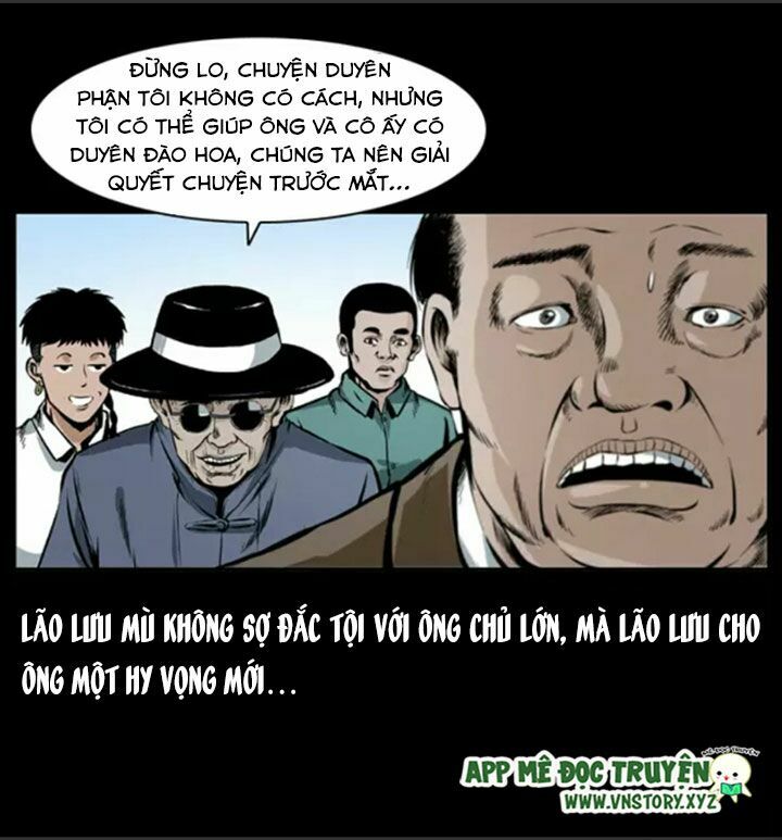 U Minh Ngụy Tượng Chapter 45 - Trang 22