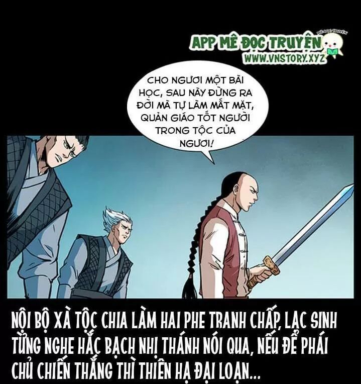 U Minh Ngụy Tượng Chapter 280 - Trang 9