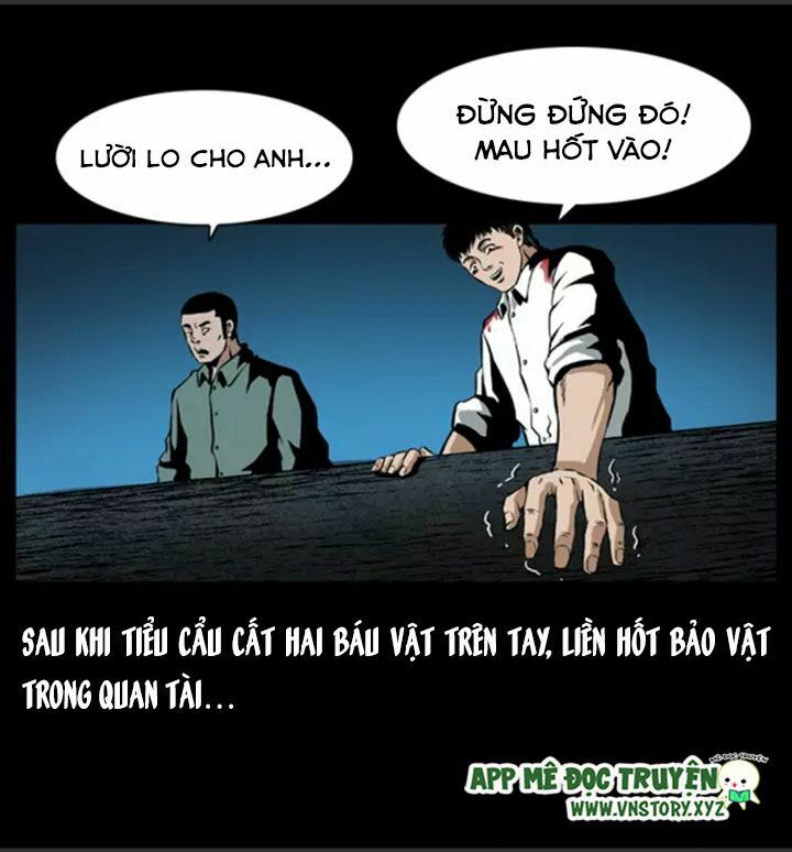 U Minh Ngụy Tượng Chapter 40 - Trang 64