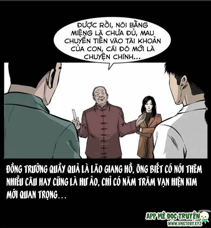 U Minh Ngụy Tượng Chapter 61 - Trang 63