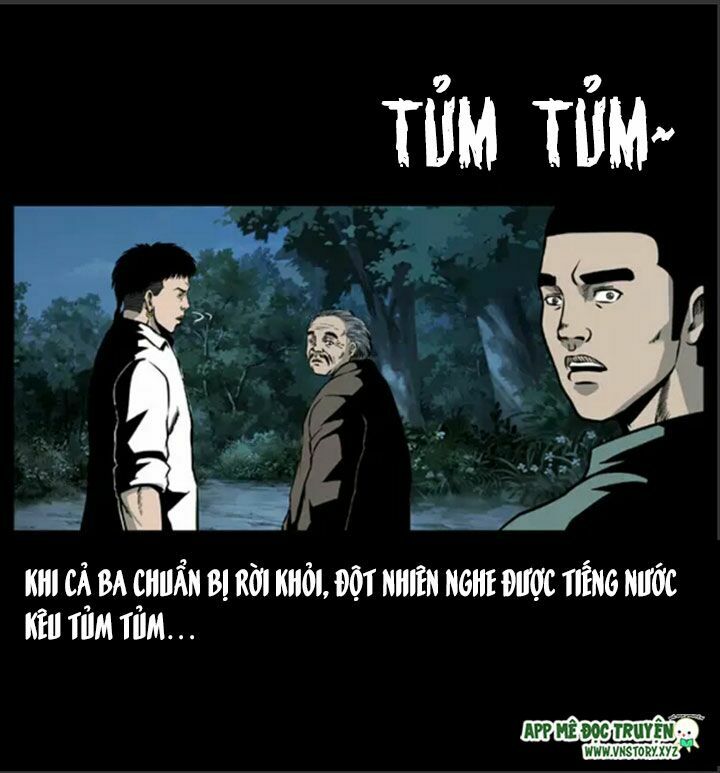 U Minh Ngụy Tượng Chapter 33 - Trang 13