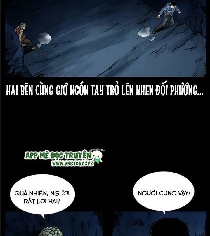 U Minh Ngụy Tượng Chapter 276 - Trang 73