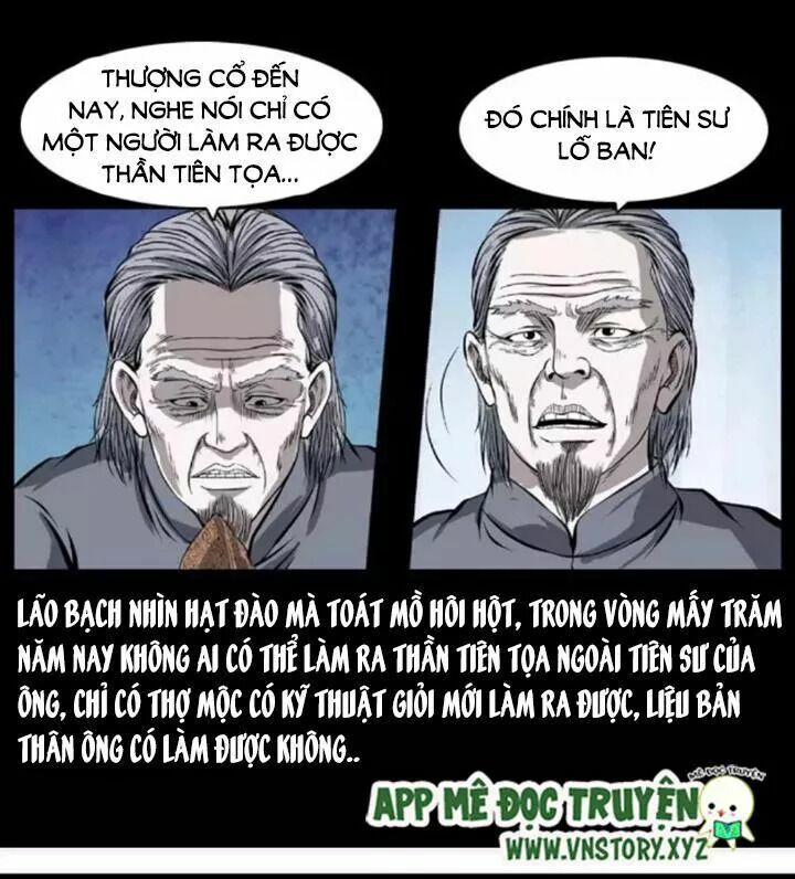 U Minh Ngụy Tượng Chapter 88 - Trang 47