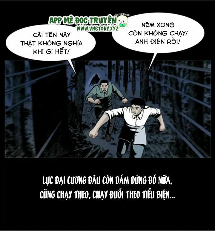 U Minh Ngụy Tượng Chapter 4 - Trang 20