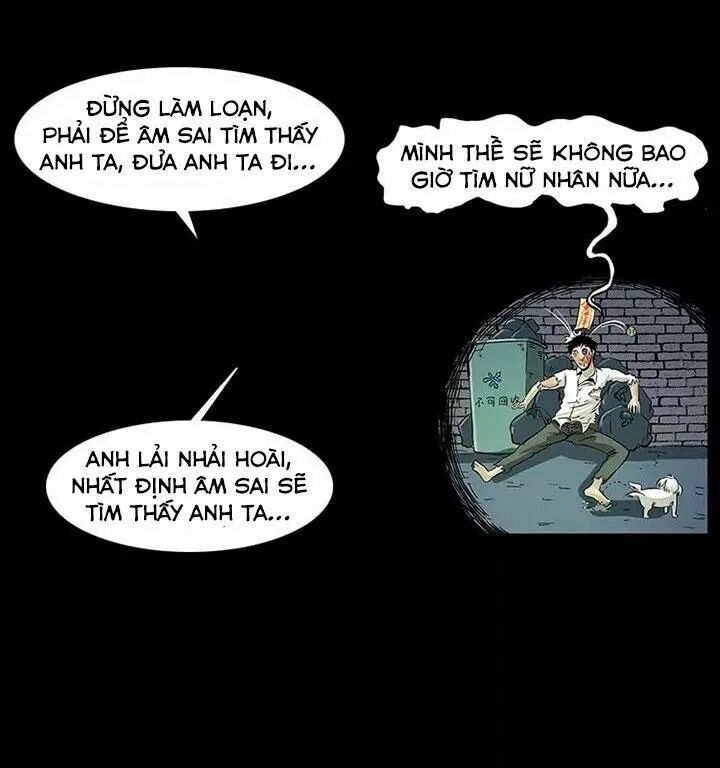 U Minh Ngụy Tượng Chapter 74 - Trang 79