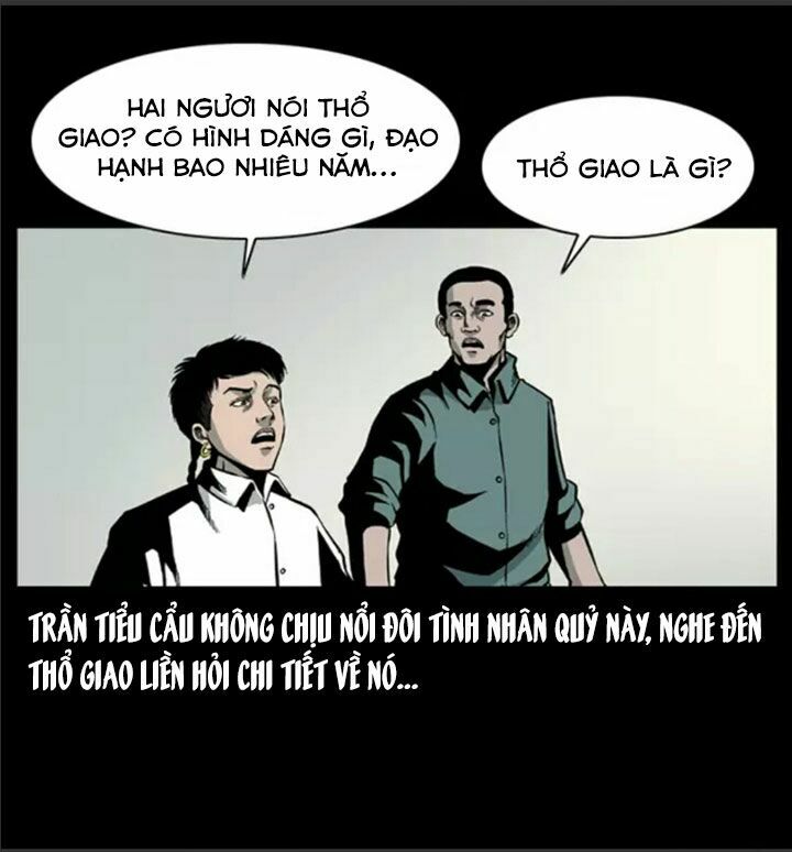 U Minh Ngụy Tượng Chapter 20 - Trang 42