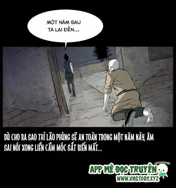 U Minh Ngụy Tượng Chapter 83 - Trang 28