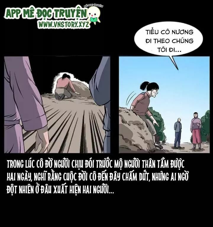 U Minh Ngụy Tượng Chapter 90 - Trang 35