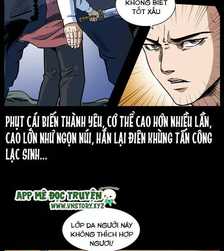 U Minh Ngụy Tượng Chapter 279 - Trang 71