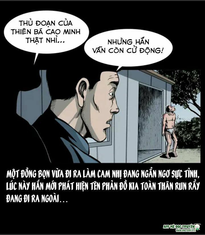 U Minh Ngụy Tượng Chapter 17 - Trang 45