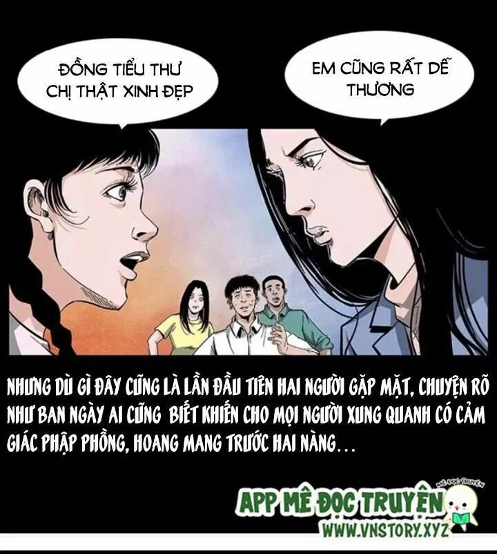 U Minh Ngụy Tượng Chapter 88 - Trang 11