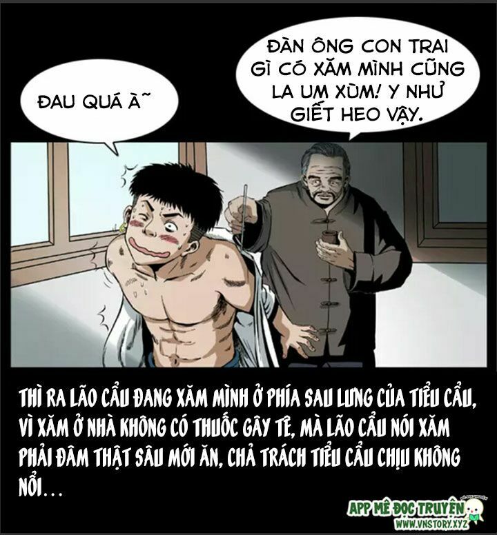 U Minh Ngụy Tượng Chapter 37 - Trang 3