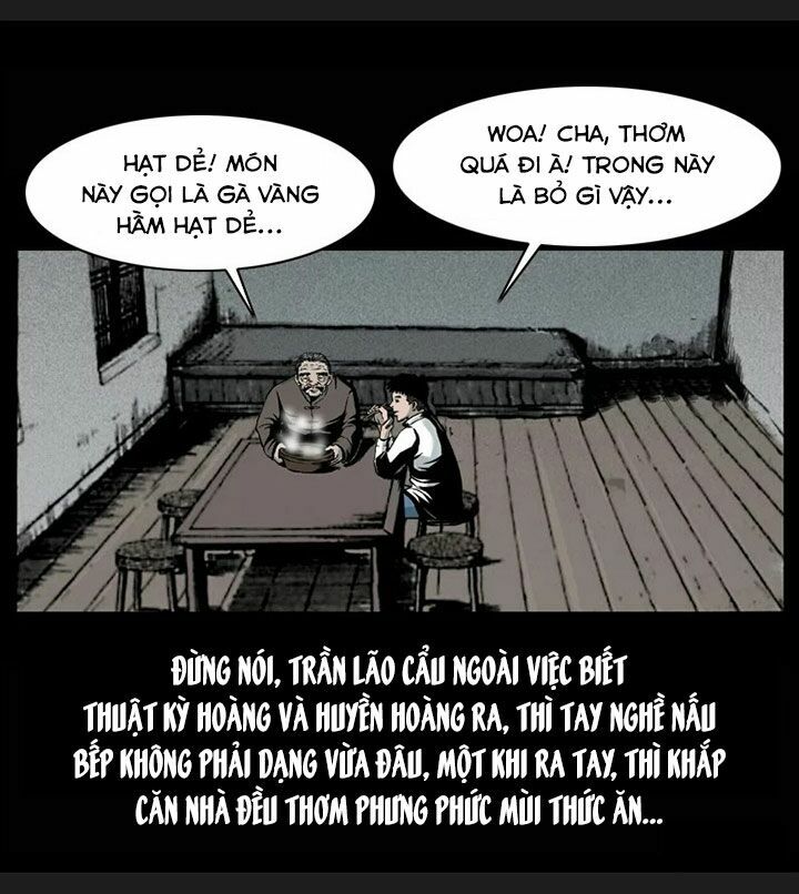 U Minh Ngụy Tượng Chapter 7 - Trang 3