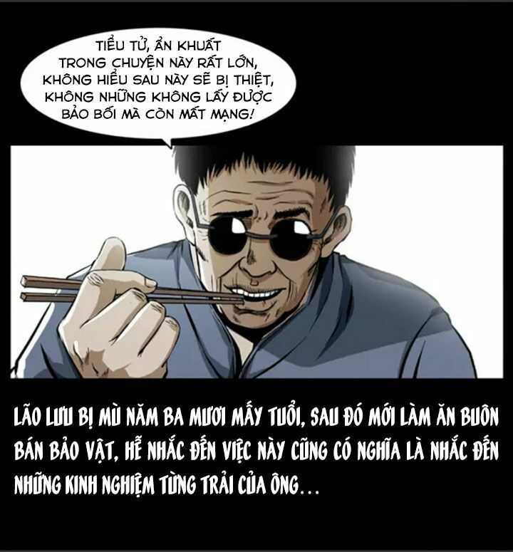 U Minh Ngụy Tượng Chapter 42 - Trang 7