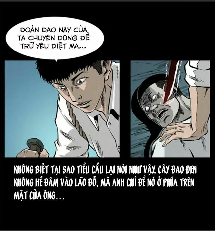 U Minh Ngụy Tượng Chapter 60 - Trang 60