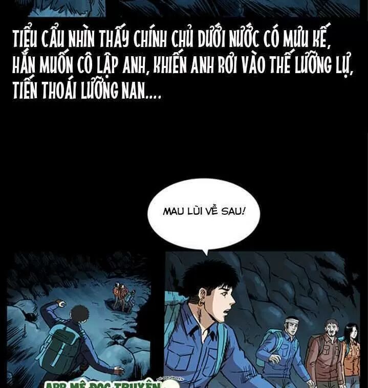 U Minh Ngụy Tượng Chapter 272 - Trang 21