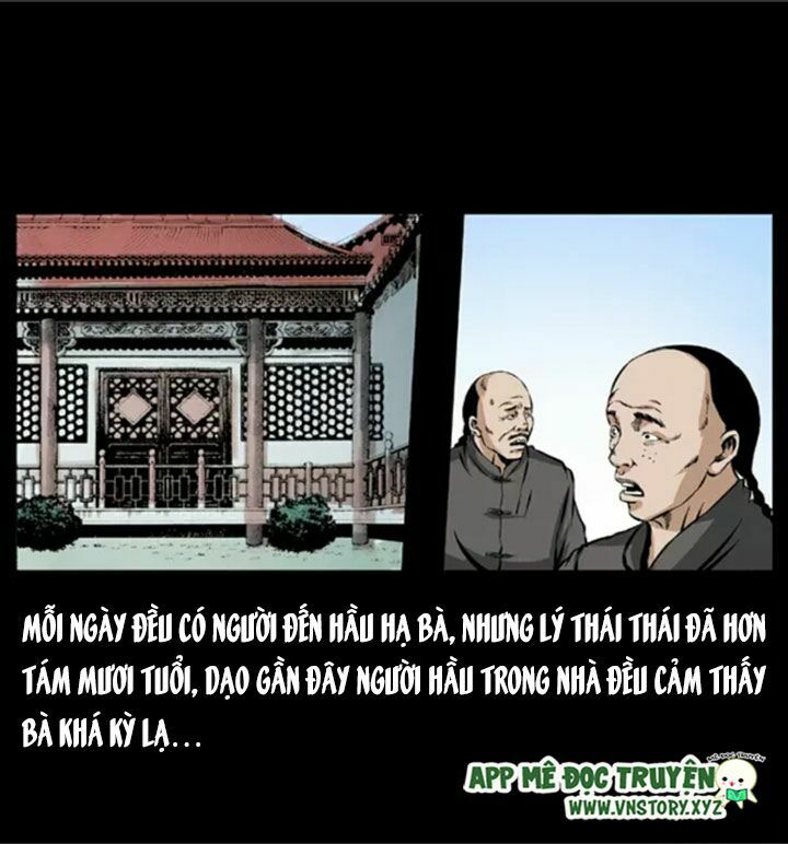 U Minh Ngụy Tượng Chapter 42 - Trang 48