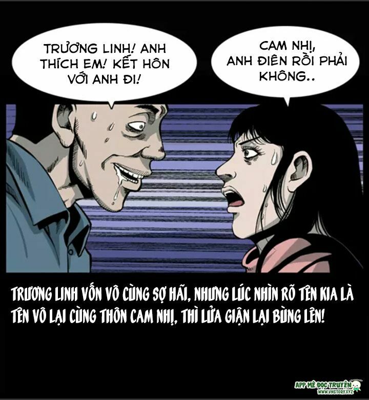 U Minh Ngụy Tượng Chapter 17 - Trang 16