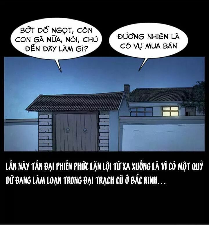 U Minh Ngụy Tượng Chapter 67 - Trang 27